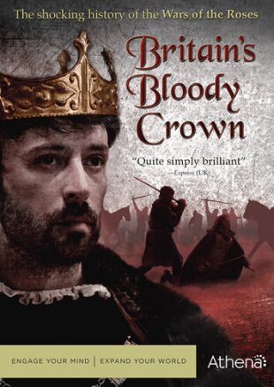 Britain's Bloody Crown - Season 1 2 DVD