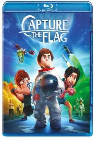 Mike sulla Luna - Capture The Flag (2015)