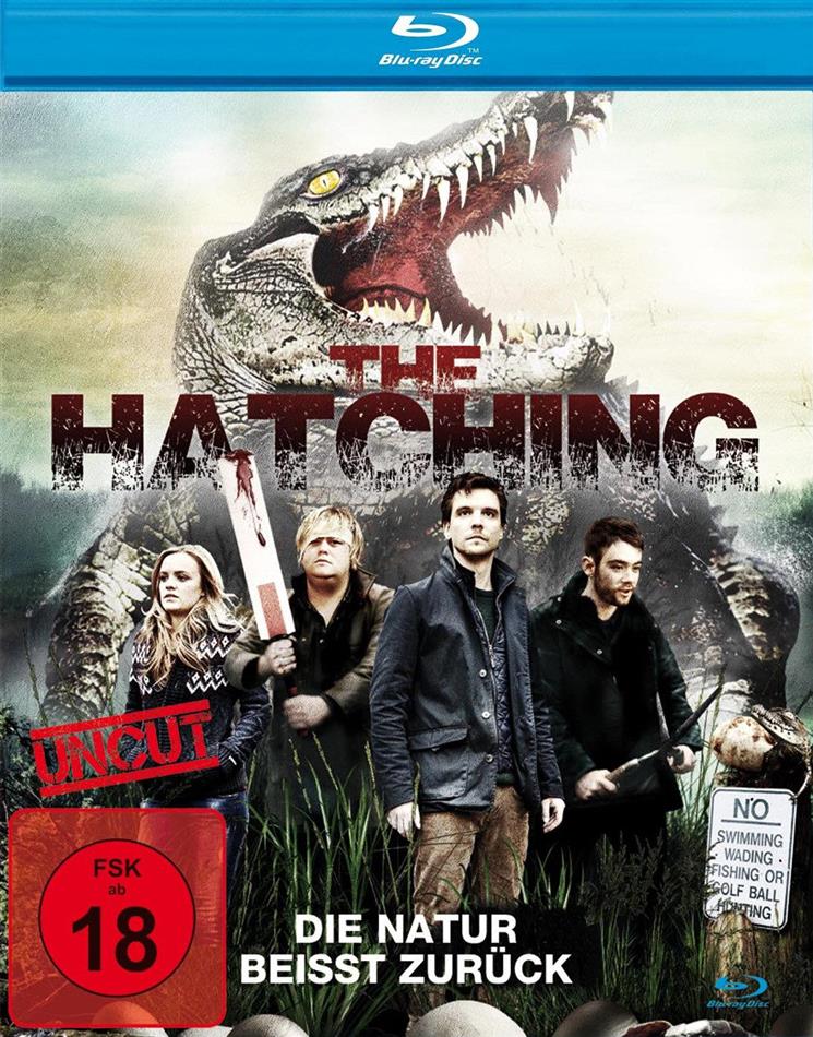 The Hatching - Die Natur beisst zurück (2016) Uncut