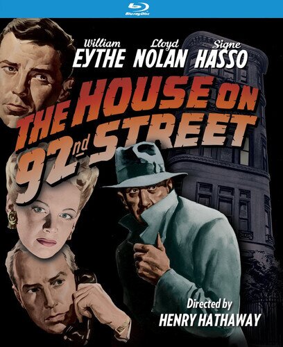 The House on 92nd Street (1945)