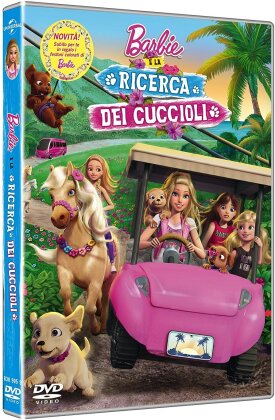 Barbie - E la ricerca dei cuccioli (2016)