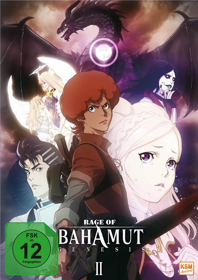 Rage of Bahamut: Genesis - Volume 2
