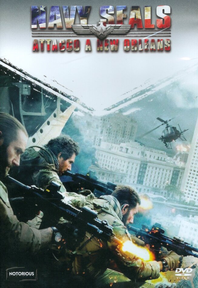 Navy Seals - Attacco a New Orleans (2015)