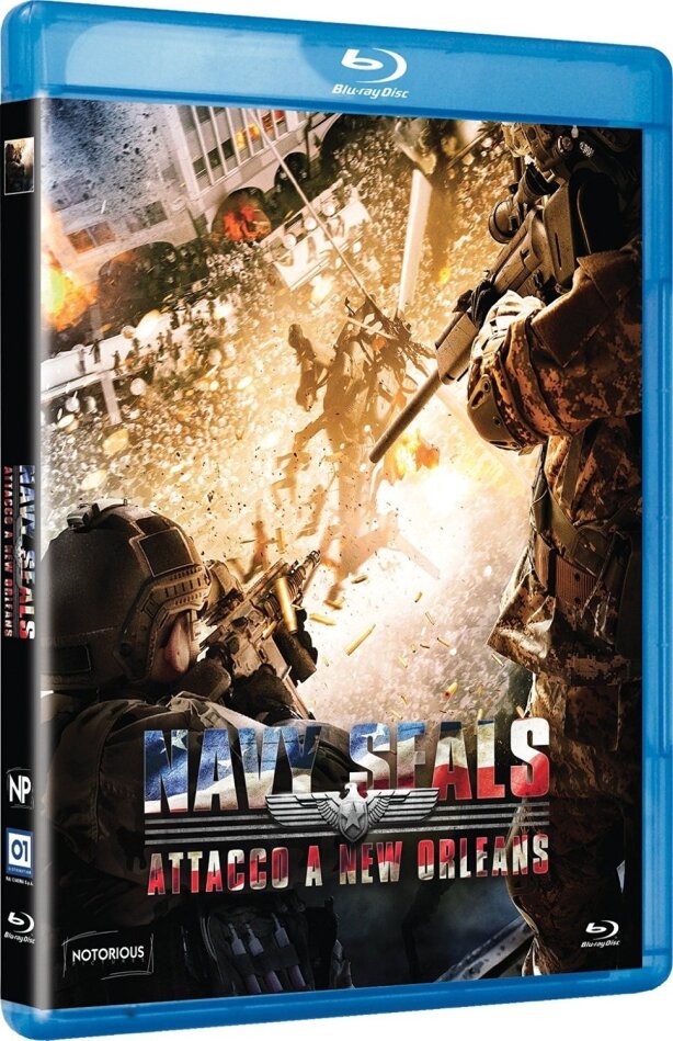 Navy Seals - Attacco a New Orleans (2015)