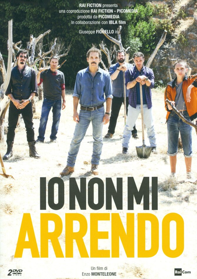 Io non mi arrendo 2 DVD
