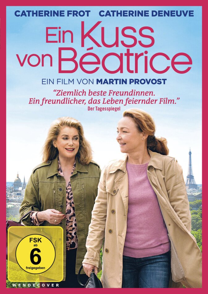 Ein Kuss von Béatrice (2017)