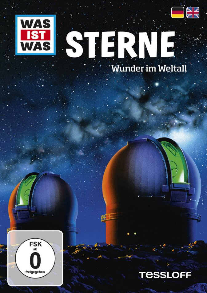 Was ist Was - Sterne - Wunder im Weltall Riedizione