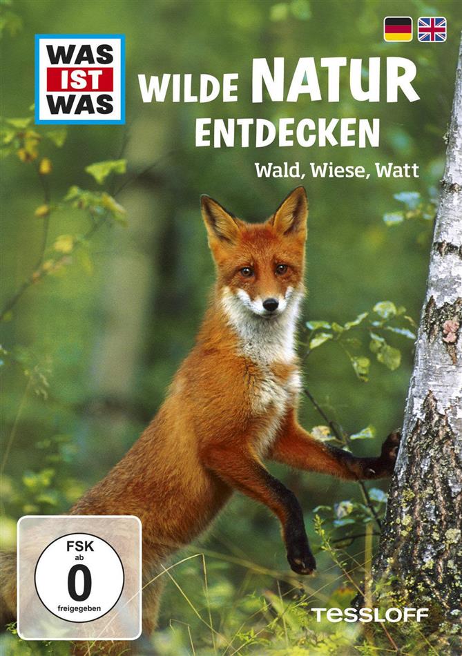 Was ist Was - Wilde Natur entdecken - Wald, Wiese, Watt Riedizione