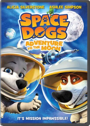 Space Dogs - Adventure to the Moon