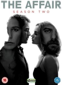 The Affair - Season 2 4 DVDs
