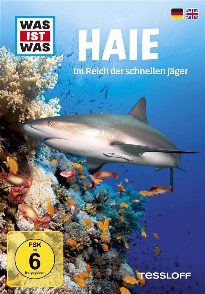 Was ist Was - Haie - Im Reich der schnellen Jäger Riedizione