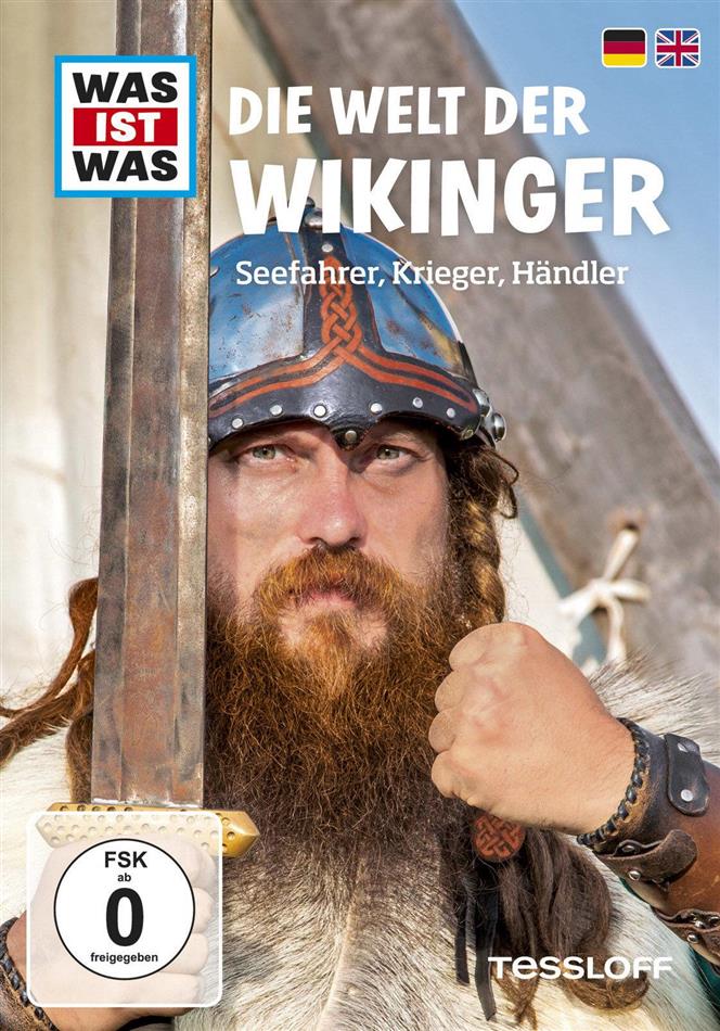 Was ist Was - Wikinger Riedizione