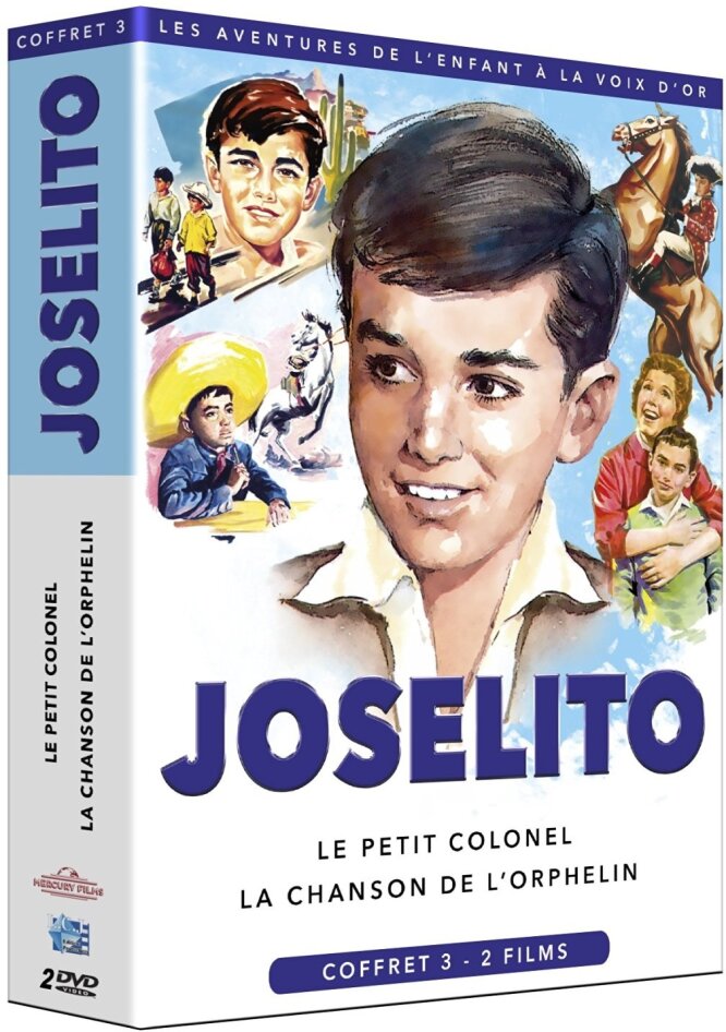 Joselito - Coffret 3 2 DVD