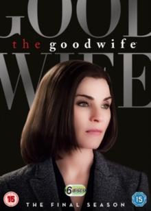 The Good Wife - Season 7 - The Final Season 6 DVDs