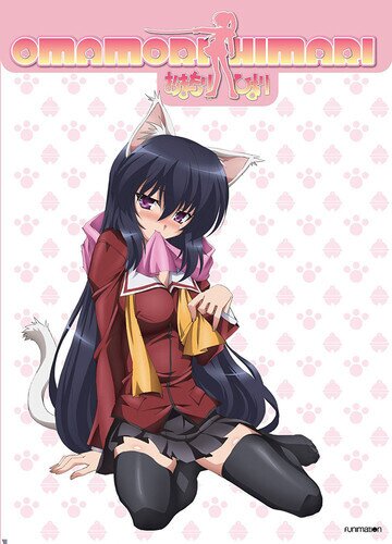 Omamori Himari - The Complete Series 2 DVDs
