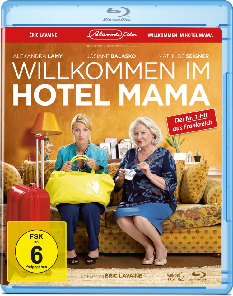 Willkommen im Hotel Mama (2016)