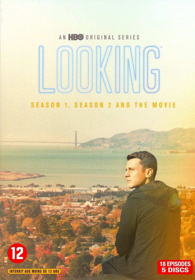 Looking - Saisons 1 & 2 + Le film 5 DVD