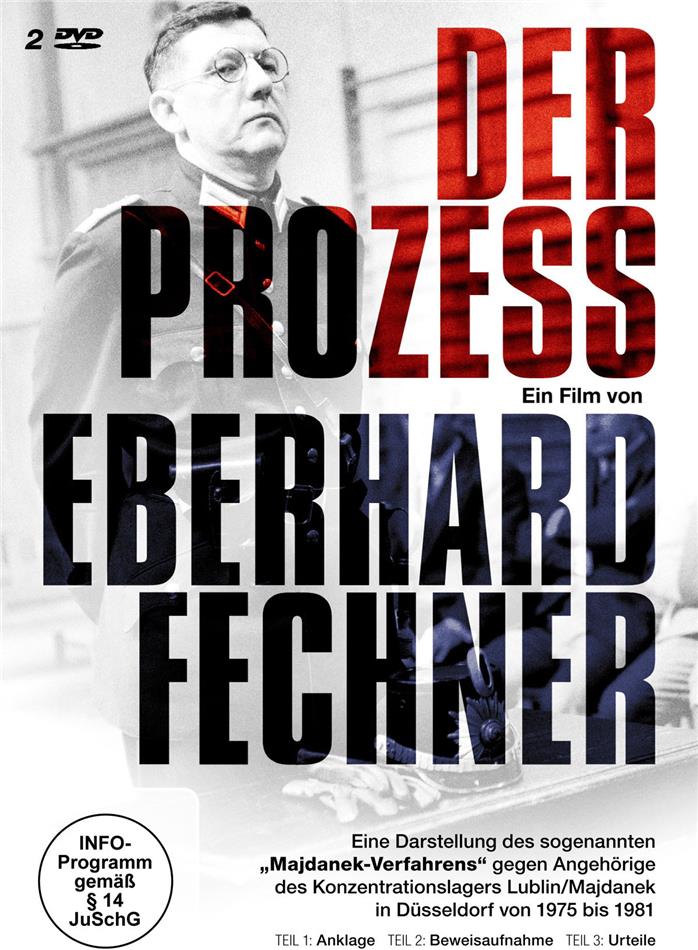 Der Prozess 2 DVDs
