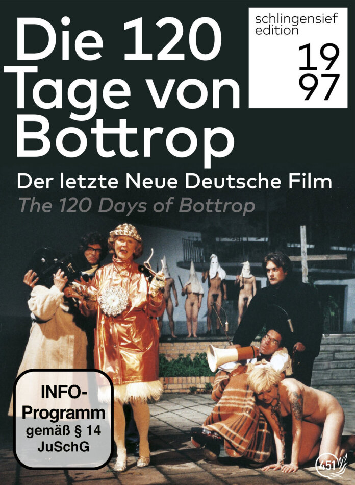 Die 120 Tage von Bottrop (1997) Schlingensief Edition