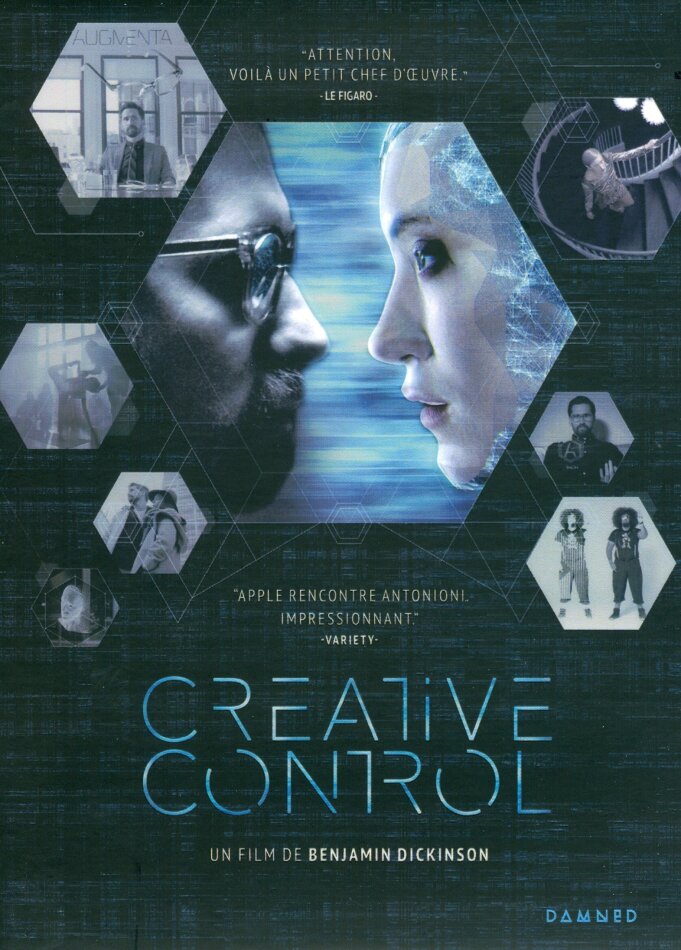 Creative Control (2015)