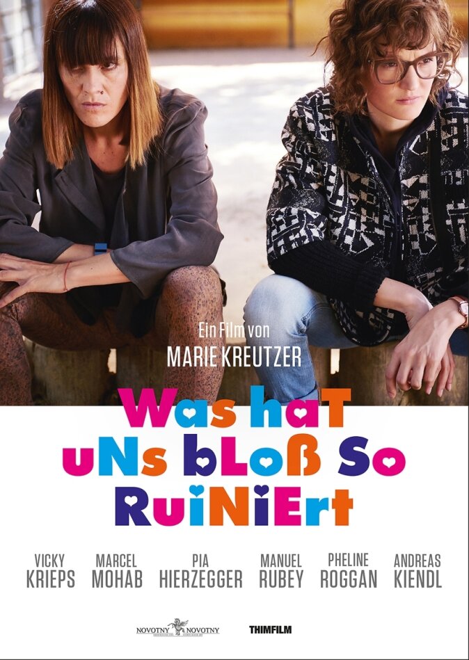 Was hat uns bloss so ruiniert (2016)