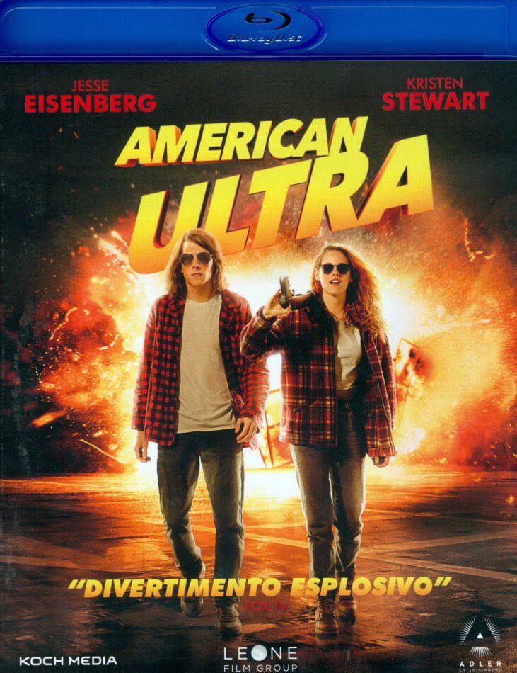 American Ultra (2015)