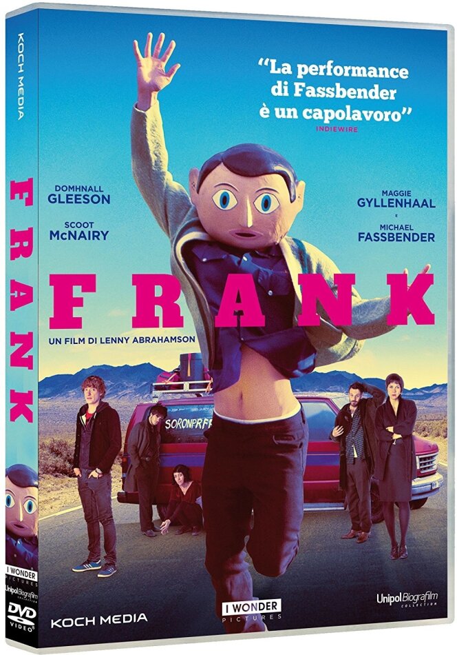 Frank (2014)