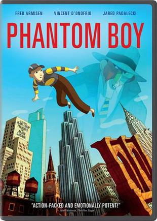 Phantom Boy (2015)
