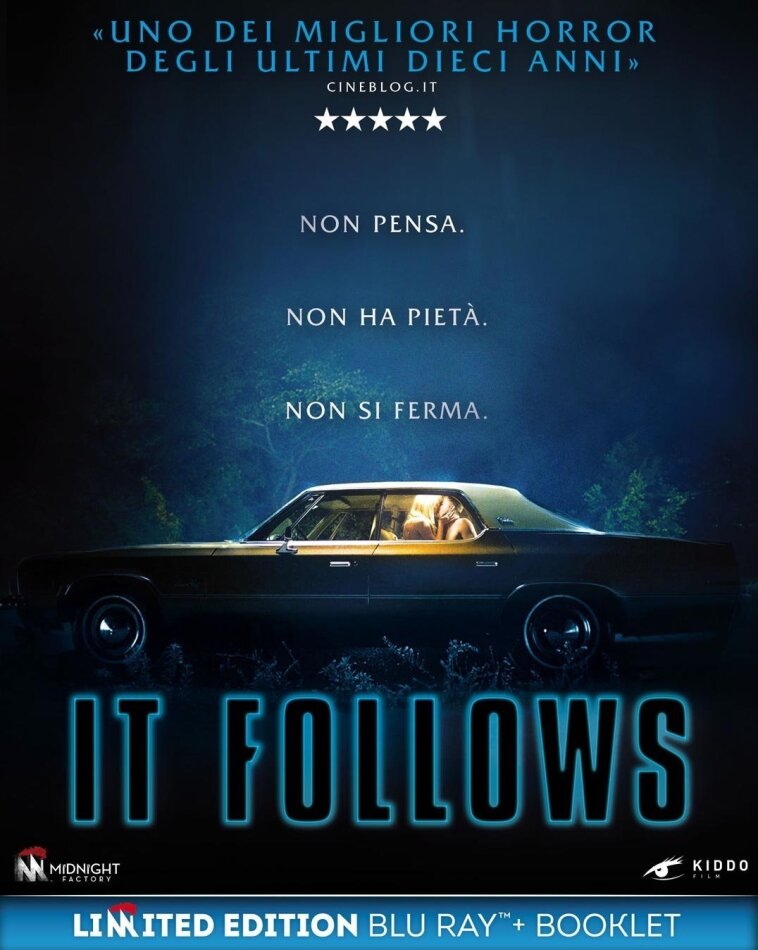 It Follows (2014) Limited Edition