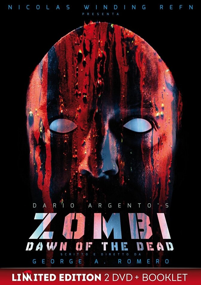 Zombi - Dawn of the Dead (1978) Edizione Limitata, 2 DVD