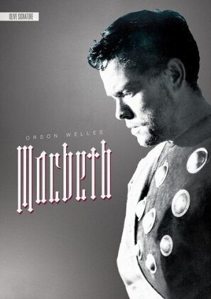 Macbeth (Olive Signature) (1948) (Olive Signature, s/w, 2 DVDs)