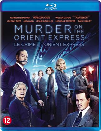 Murder on the Orient Express - Le Crime de l'Orient Express (2017)