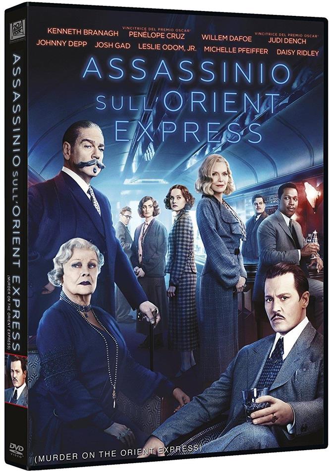 Assassinio sull'Orient Express (2017)