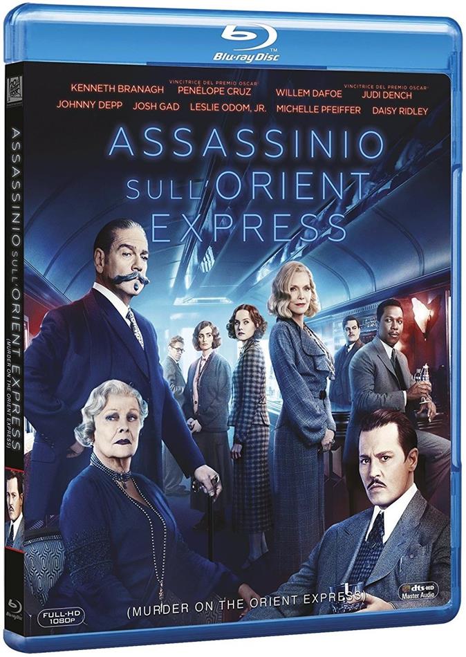 Assassinio sull'Orient Express (2017)