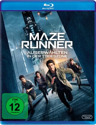 Maze Runner 3 - Die Auserw&auml;hlten in der Todeszone (2018)