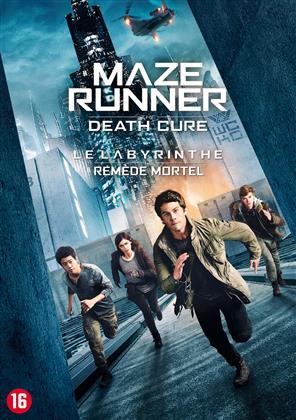 Maze Runner 3 - The Death Cure - Le Labyrinthe 3 - Le rem&egrave;de mortel (2018)