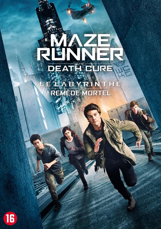 Maze Runner 3 - The Death Cure - Le Labyrinthe 3 - Le remède mortel (2018)