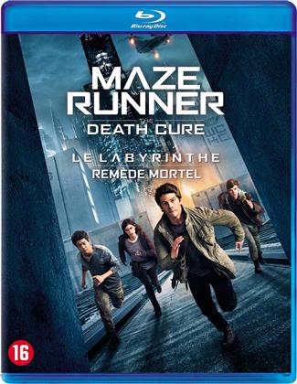Maze Runner 3 - The Death Cure - Le Labyrinthe 3 - Le rem&egrave;de mortel (2018)