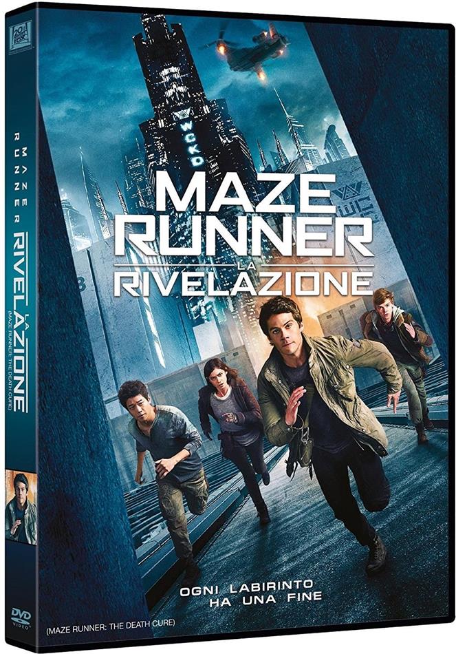 Maze Runner 3 - La rivelazione (2018)