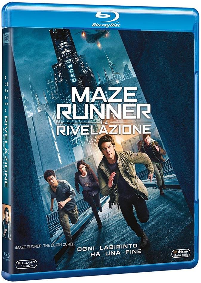 Maze Runner 3 - La rivelazione (2018)