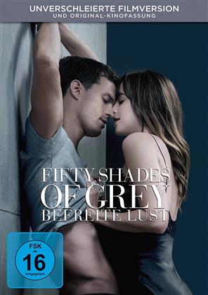 Fifty Shades of Grey 3 - Befreite Lust (2018) (Unverschleierte Filmversion, Original-Kinofassung)