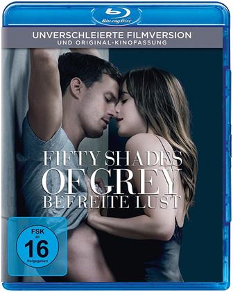 Fifty Shades of Grey 3 - Befreite Lust (2018) (Unverschleierte Filmversion, Original-Kinofassung)