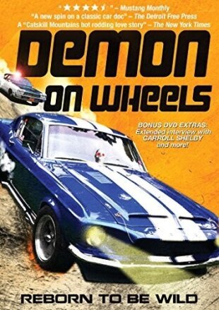 Demon on Wheels (2013)