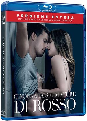 Cinquanta sfumature di rosso (2018) (Extended Edition, Versione Cinema)