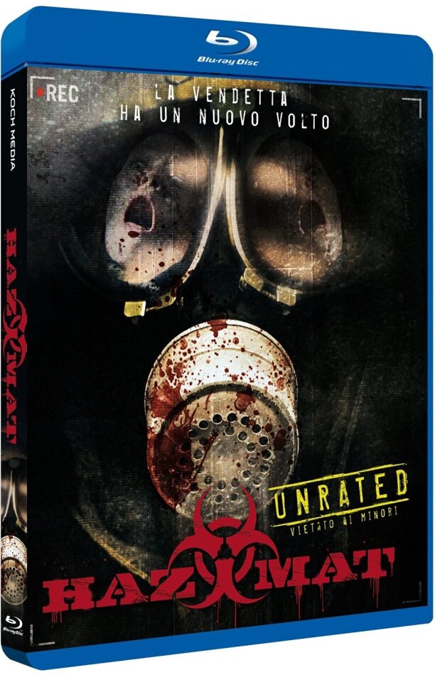 HazMat (2013) Unrated
