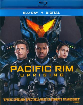 Pacific Rim 2 - Uprising (2018)
