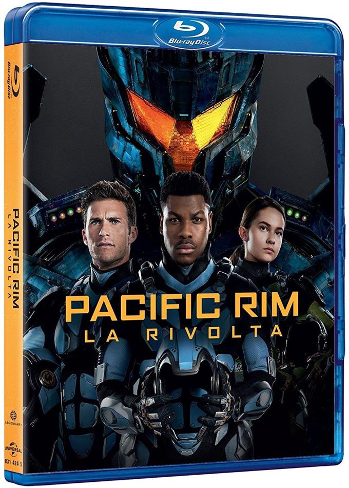 Pacific Rim 2 - La rivolta (2018)
