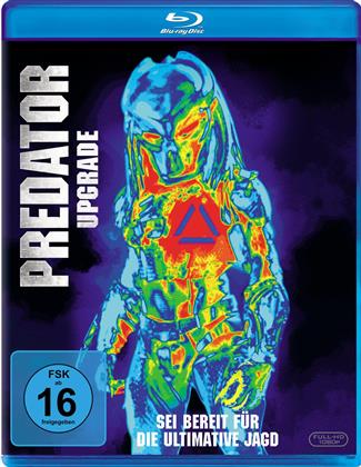 Predator - Upgrade (2018)