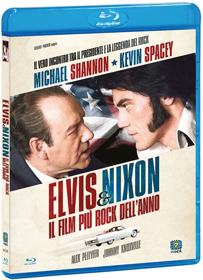 Elvis & Nixon (2015)