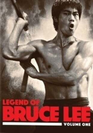 Legend Of Bruce Lee - Early Years 3 DVDs